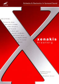 Title: Iannis Xenakis: Kraanerg