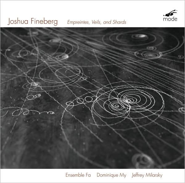 Joshua Fineberg: Empreintes; Veils; Shards