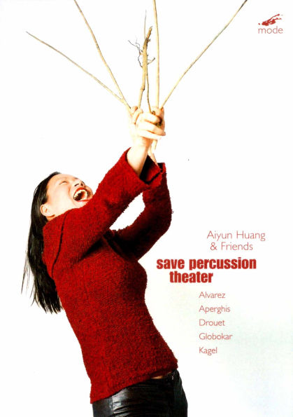 Aiyun Huang & Friends: Save Percussion Theatre