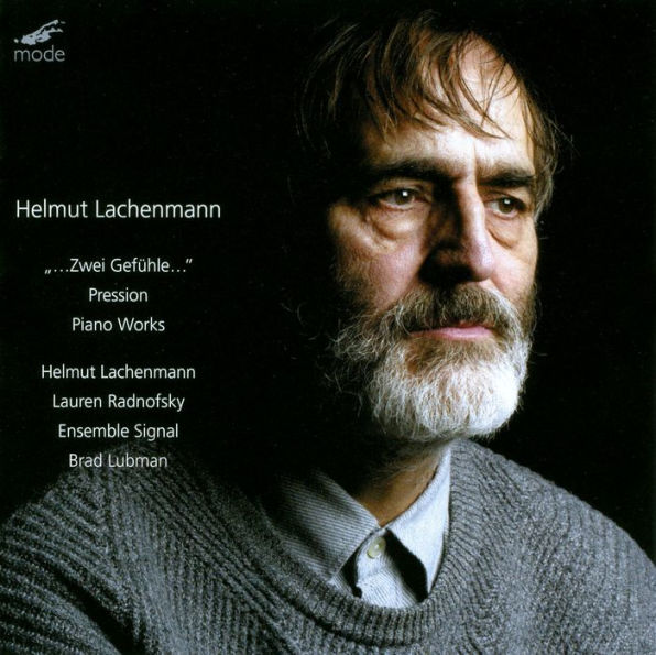 Helmut Lachenmann: Zwei Geuhfeul