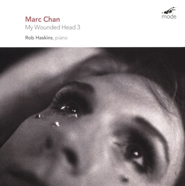 Marc Chan: My Wounded Head 3