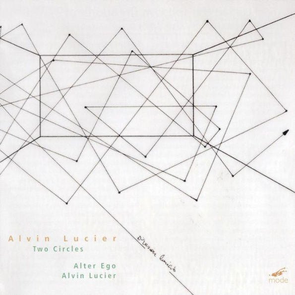 Alvin Lucier: Two Circles