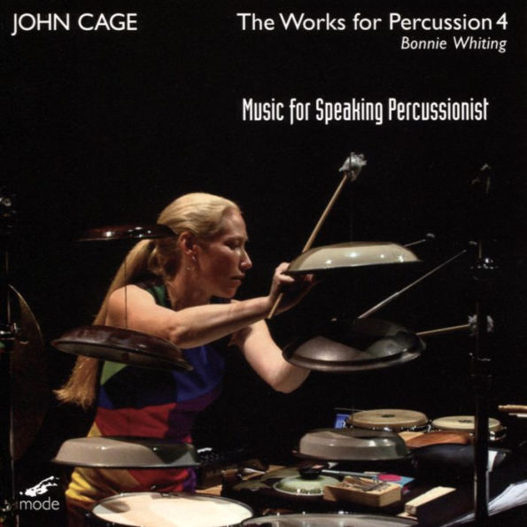 John Cage: The Works for Percussion, Vol. 4 - Music for Speaking Percussionist