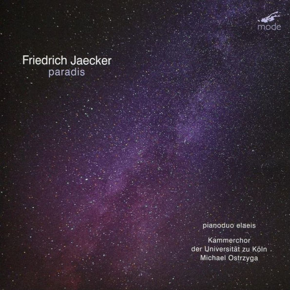 Friedrich Jaecker: Paradis