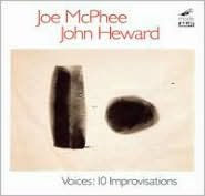 Title: Voices: Ten Improvisations, Artist: John Heward