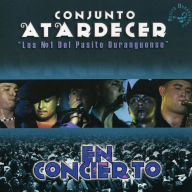 Title: En Concierto, Artist: Conjunto Atardecer