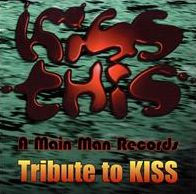 Kiss This: A Main Man Records Tribute to Kiss