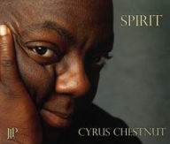 Title: Spirit, Artist: Cyrus Chestnut