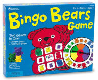 Title: Bingo Bears™ Game