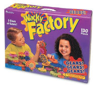 Title: Gears! Gears! Gears!® Wacky Factory ®