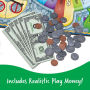 Alternative view 4 of Money Bags Coin Value Game
