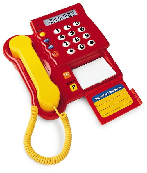 Learning Resources Pretend & Play® Teaching Telephone®