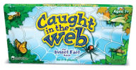 Title: Caught in the Web™  An insect Game