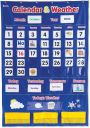 Learning Resources Calendar & Weather Pocket Chart