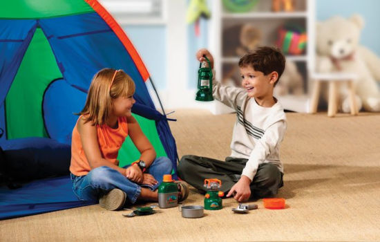 learning resources camping set