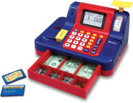 Title: Learning Resources Pretend & Play® Teaching Cash Register