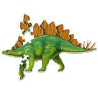 Title: Learning Resources Jumbo Dinosaur Floor Puzzle, Stegosaurus