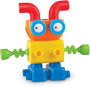 Alternative view 4 of Learning Resources 1-2-3 Build It! Robot Factory