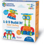 Alternative view 5 of Learning Resources 1-2-3 Build It! Robot Factory