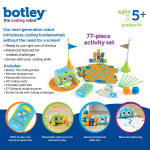 Alternative view 6 of Learning Resources Botley The Coding Robot Activity Set