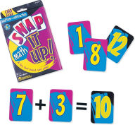 Title: LEARNING RESOURCES LER3044 SNAP IT UP! ADDITION/SUBTRACTION-GR. 1+