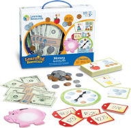 Title: Learning Resources Money Activity Set