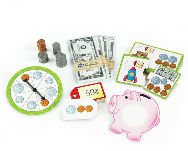 Money Activity Set