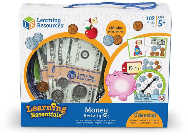 Money Activity Set