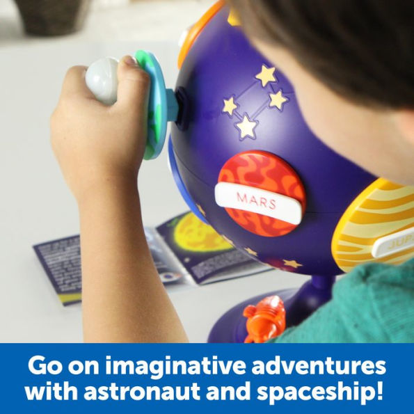 Learning Resources Solar System Puzzle Globe