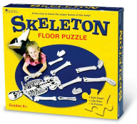 Title: Skeleton Floor Puzzle