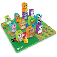 Title: Learning Resources Peg Friends Stacking Farm