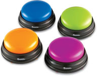 Title: Learning Resources LER3774 Answer Buzzers Set Of 4