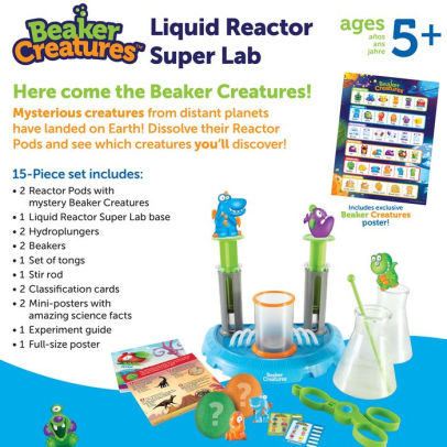 beaker creatures lab in a box