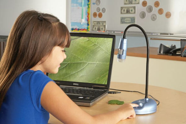 Twist Flexible Digital Microscope