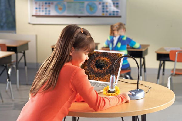 Twist Flexible Digital Microscope