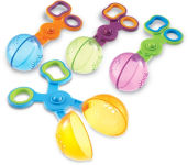 Alternative view 1 of Learning Resources Handy Scoopers