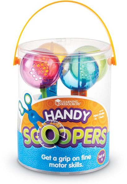 Learning Resources Handy Scoopers