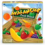 Alternative view 1 of Avalanche Fruit Stand