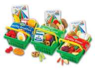 Title: Healthy Foods Play Set