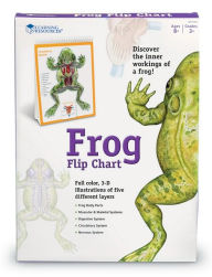 Title: Frog Flip Chart