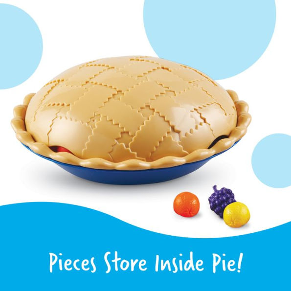 Learning Resources Super Sorting Pie