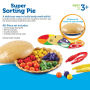 Alternative view 6 of Learning Resources Super Sorting Pie