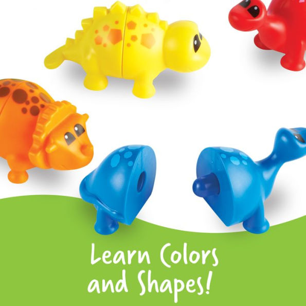 Snap-n-Learn Dinos