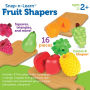 Alternative view 5 of Snap-n-Learn Fruit Shapers