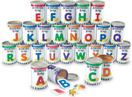 Title: Learning Resources Alphabet Soup Sorters