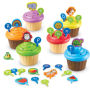 Learning Resources ABC Party Cupcake Toppers