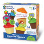 Alternative view 6 of Learning Resources ABC Party Cupcake Toppers