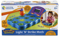 Title: Light 'N Strike Math Game