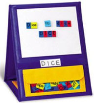 Title: Double-sided Magnetic Tabletop Pocket Chart