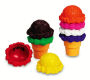 Smart Snacks Rainbow Color Cones